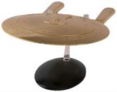 Eaglemoss Star Trek Starship Replica | XL USS Enterprise NCC-1701-D Gold Variant
