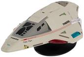 Eaglemoss Star Trek Starship Replica | Delta Flyer