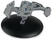 Eaglemoss Star Trek Starship Replica | Borg Renegades' Ship #73