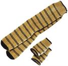 Harry Potter Knit Craft Set Mittens & Slouch Socks Hufflepuff