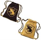 Harry Potter Knit Craft Set Kit Bags Hufflepuff