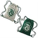 Harry Potter Knit Craft Set Kit Bags Slytherin