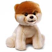 Boo-World's Cutest Dog 6" Plush