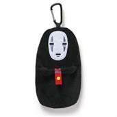 Spirited Away 8" Clip On Plush Pouch No Face
