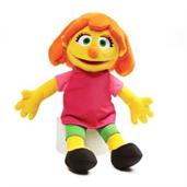 Sesame Street 14" Julia Character Plush