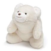 Snuffles the Teddy Bear 10-Inch Plush - White