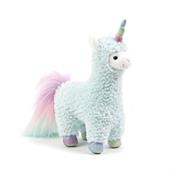 Cotton Candy Llamacorn 11 Inch Collectible Plush