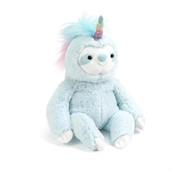 Dazzle Slothicorn 9 Inch Collectible Plush