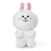 Line Friends Cony 7 Inch Seated Plush