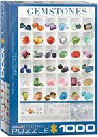 Gemstones 1000 Piece Jigsaw Puzzle