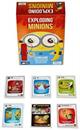 Exploding Minions Family Card Game