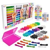 Fashion Angels Tell Your Story 2000+ Alphabet Bead Super Set