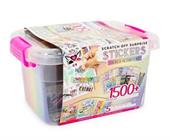 Fashion Angels Scratch Off Surprise Sticker Activity Kit
