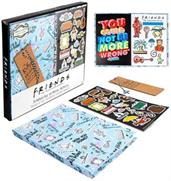Friends TV Show Journaling Between Friends DIY Kit