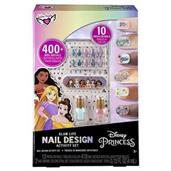 Disney Princess Fashion Angels Nail Design Activity Set