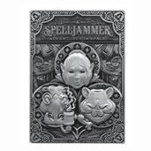 Dungeons & Dragons Spelljammer Adventures in Space Limited Edition Ingot