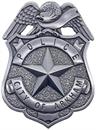 Arkham Horror Limited Edition Replica Police Badge