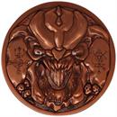 DOOM Limited Edition Medallion | Pinky