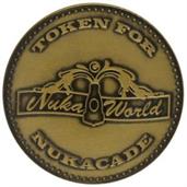 Fallout Replica Nuka Cade Token