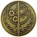 Fallout Limited Edition Brotherhood of Steel Medallion