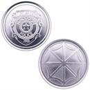 Resident Evil Metal Drink Coaster Set of 4