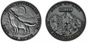 Resident Evil Village Limited Edition Replica Currency Coin