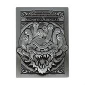 Dungeons & Dragons Monster Manual Limited Edition Metal Ingot