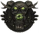 Dungeons & Dragons Talisman of Ultimate Evil Medallion and Art Card
