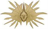 Dungeons & Dragons Limited Edition Lady of Pain Medallion