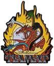 Dungeons & Dragons: The Cartoon 40th Anniversary Tiamat Pin Badge