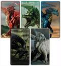 Dungeons & Dragons Chromatic Dragons 5-Piece Ingot Set