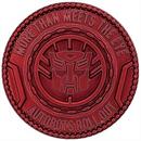 Transformers 40th Anniversary Autobot Medallion