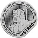 Transformers 40th Anniversary Collectible Coin