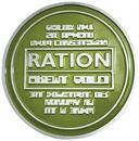 Metal Gear Solid Ration Bottle Opener