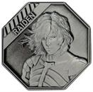 Metal Gear Solid 2 Raiden Collectible Coin