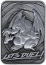 Yu-Gi-Oh! Limited Edition Baby Dragon Metal Card
