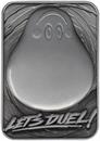 Yu-Gi-Oh! Limited Edition Marshmallon Metal Card