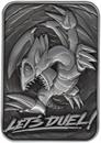 Yu-Gi-Oh! Limited Edition Blue Eyes Toon Dragon Metal Card