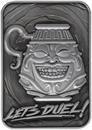 Yu-Gi-Oh! Limited Edition Pot of Greed Metal Card