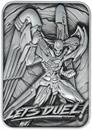 Yu-Gi-Oh! Limited Edition Number 39: Utopia Metal Card