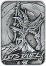 Yu-Gi-Oh! Limited Edition Dark Paladin Metal Card