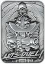 Yu-Gi-Oh! Limited Edition Jinzo Metal Card