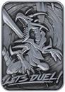 Yu-Gi-Oh! Limited Edition Red Eyes B. Dragon Metal Card