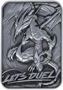Yu-Gi-Oh! Limited Edition Stardust Dragon Metal Card