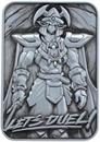 Yu-Gi-Oh! Limited Edition Celtic Guardian Metal Card