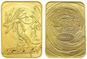 Yu-Gi-Oh! Limited Edition 24k Gold Plated Metal Card | Harpie's Pet Dragon