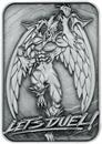 Yu-Gi-Oh! GX Limited Edition Elemental Hero Avian Metal Ingot
