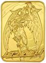 Yu-Gi-Oh! Elemental Hero Avian 24K Gold Plated Ingot