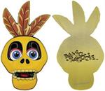 Banjo-Kazooie Mumbo Jumbo Medallion