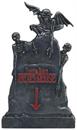 Beetlejuice Limited Edition Gravestone Ingot